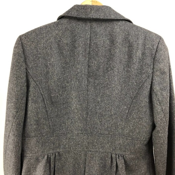 Helene Berman Charcoal Grey Blazer - Picture 6 of 8